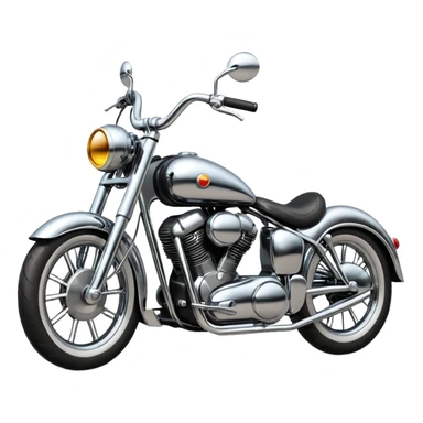 Bullet bike sticker