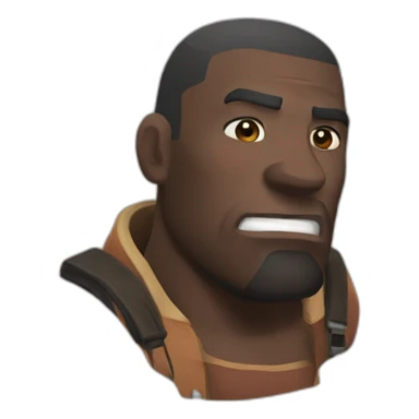 tf2-heavy sticker