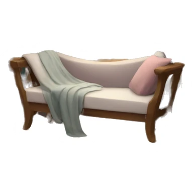 Reading nook sticker