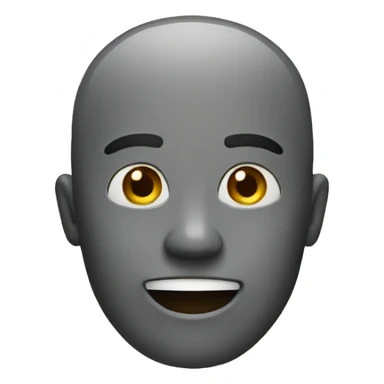 emoji inviting to cooperate sticker