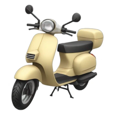 moped sticker