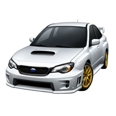 Subaru wrx sticker