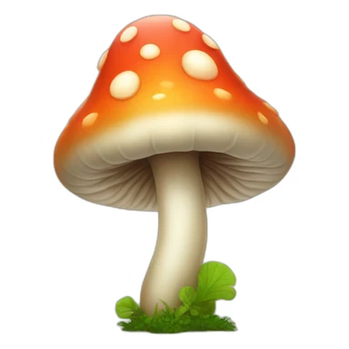 magic schroom sticker