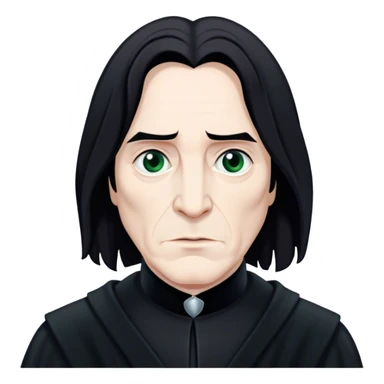 Harry Potter snape sticker