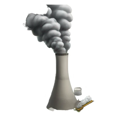 three mile island disaster sticker