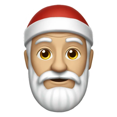 European St. Nicholas sticker