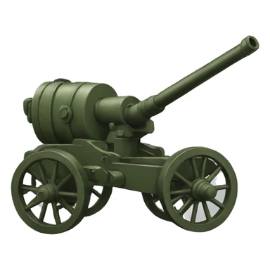 artillery  sticker