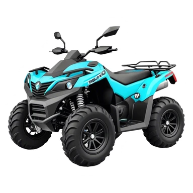 cf moto cforce 1000 sticker