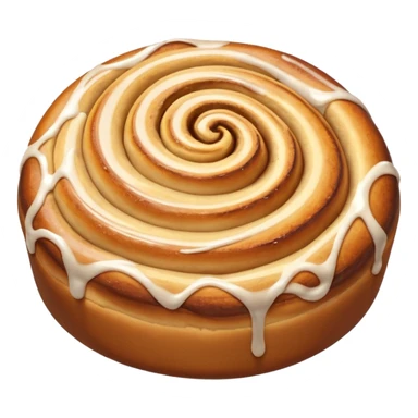 Cinamon roll  sticker