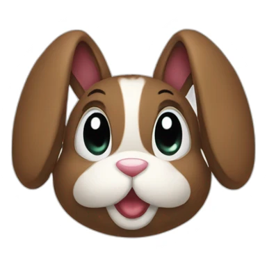 Buggs bunnie sticker