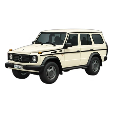 Gle 63s barabus sticker