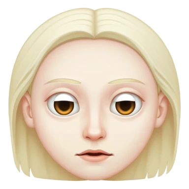 Crackhead addict sticker