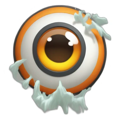 naruto rasengan sticker