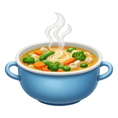 Realistic Soup    sticker