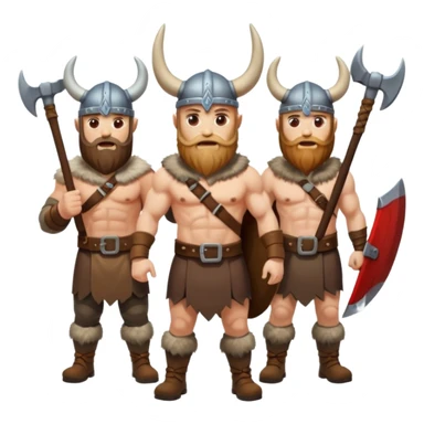 Vikings sticker