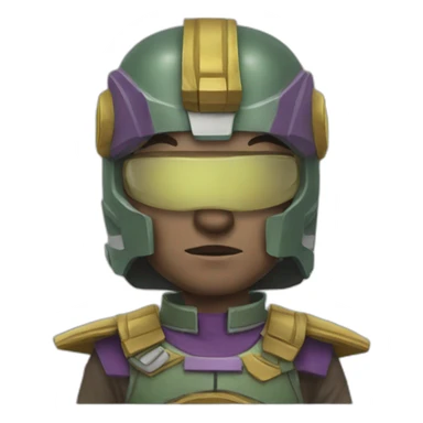 kang-the-conqueror sticker