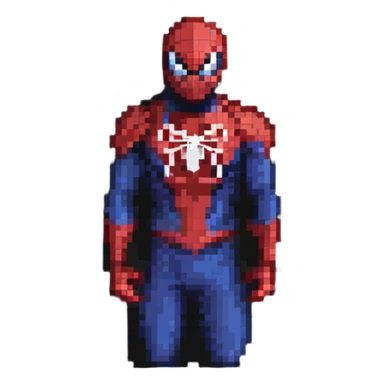 Spider-Man sticker