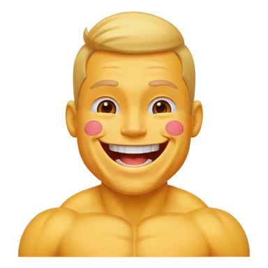 🤣💪 sticker