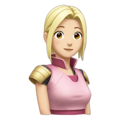 sakura-haruno sticker