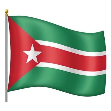 Somaliland flag accurate sticker