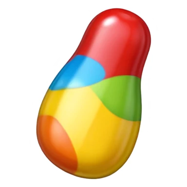 make a skittle sticker