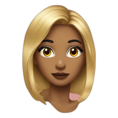 du maquillage sticker