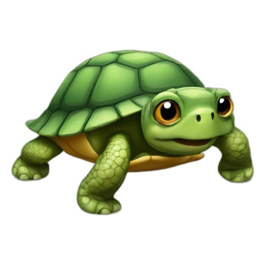turttle sticker