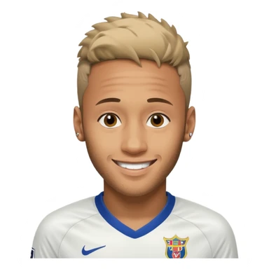 neymar emoji sticker
