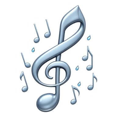 rain and music sticker
