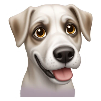 jack rusell dog sticker