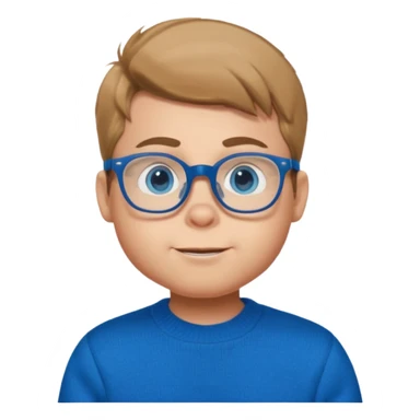 Simon from alvin and the chimpmunks CHIPMUNK SIMON sticker