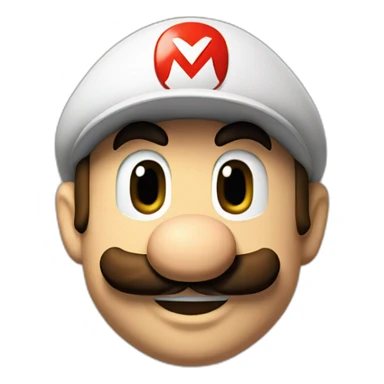Super Mario Bros sticker