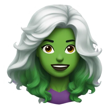 She hulk sticker