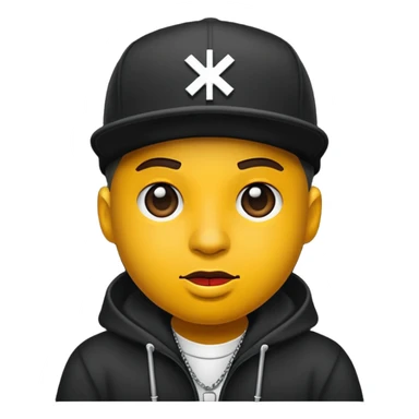 Amo der rapper sticker