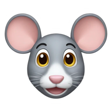  Jerry the mouse sticker