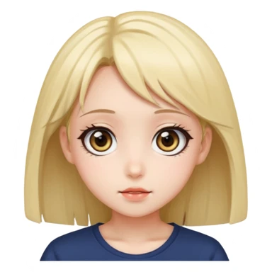 Anime girls  sticker