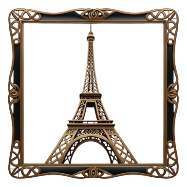 Tour Eiffel sticker