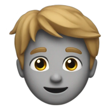 the word in animating in from the side sticker