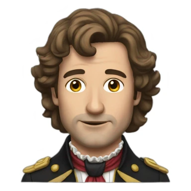 Pierre Richard sticker