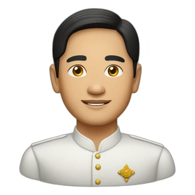 Very important person of Myanmar aung San au Kyi sticker