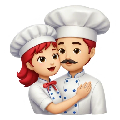 chef's kiss sticker