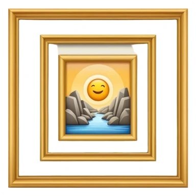 modern museum sticker