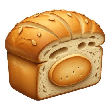 Sourdough breas sticker