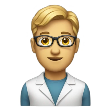 Data scientist sticker