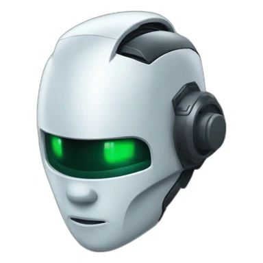 pinza robótica sticker