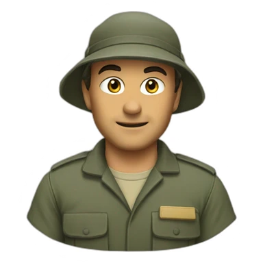 m.a.s.h. tv klinger sticker