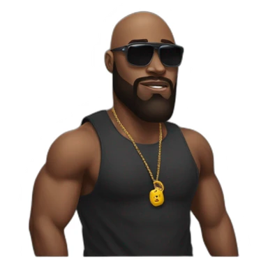 Booba Et Kaaris sticker
