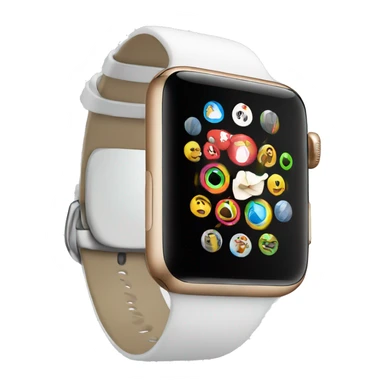 Apple Watch  sticker