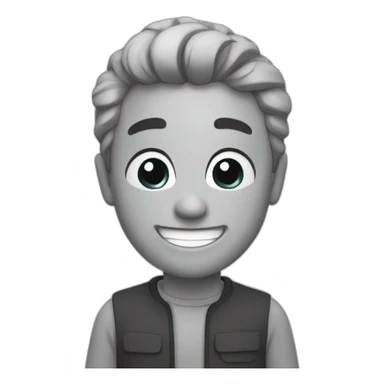 always happy to help sticker