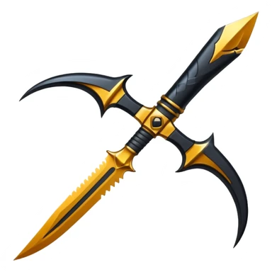 the Blade's Shadow Talon sticker